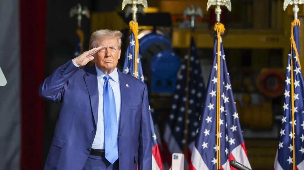 "Ako Tramp pobedi, tvrdiće da se "narod" demokratski odlučio u korist osvete i uništenja": Profesor sa Prinstona u analizi za Gardijan 1