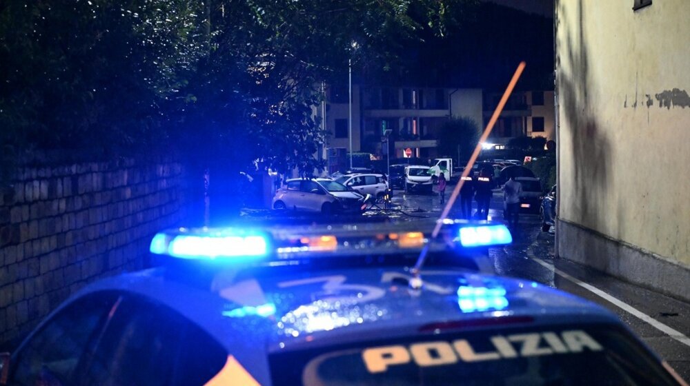 Požar u bolnici kod Rima, stradale tri osobe 1