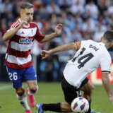 Brajan Saragosa iz Granade u Bajern 8