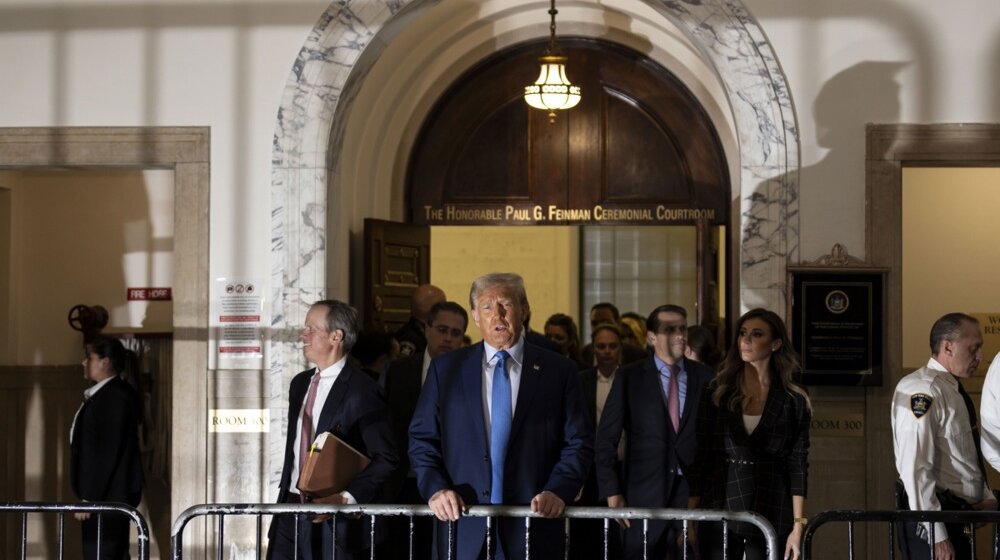 Kako bi mogli izgledati zatvorski dani Donalda Trampa?: Pravni stručnjaci za Newsweek 1