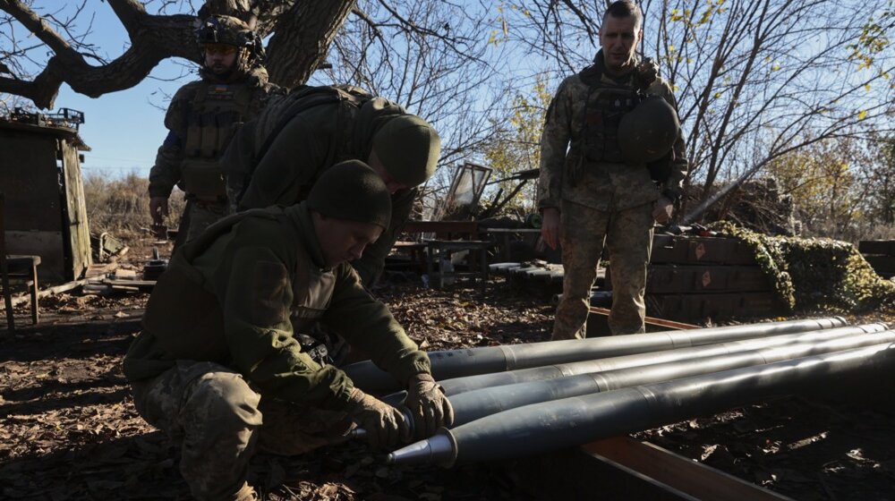 Ukrajina izvodi sabotaže u Sibiru kako bi zaustavila ruske topove 1