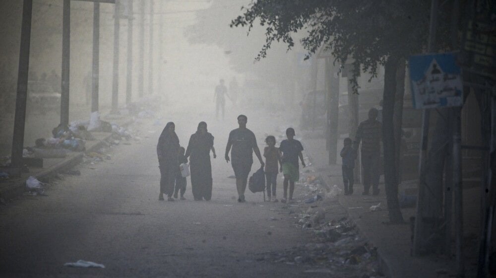 SAD se nadaju rekonstrukciji Palestinske uprave kako bi mogla upravljati Gazom nakon rata 1