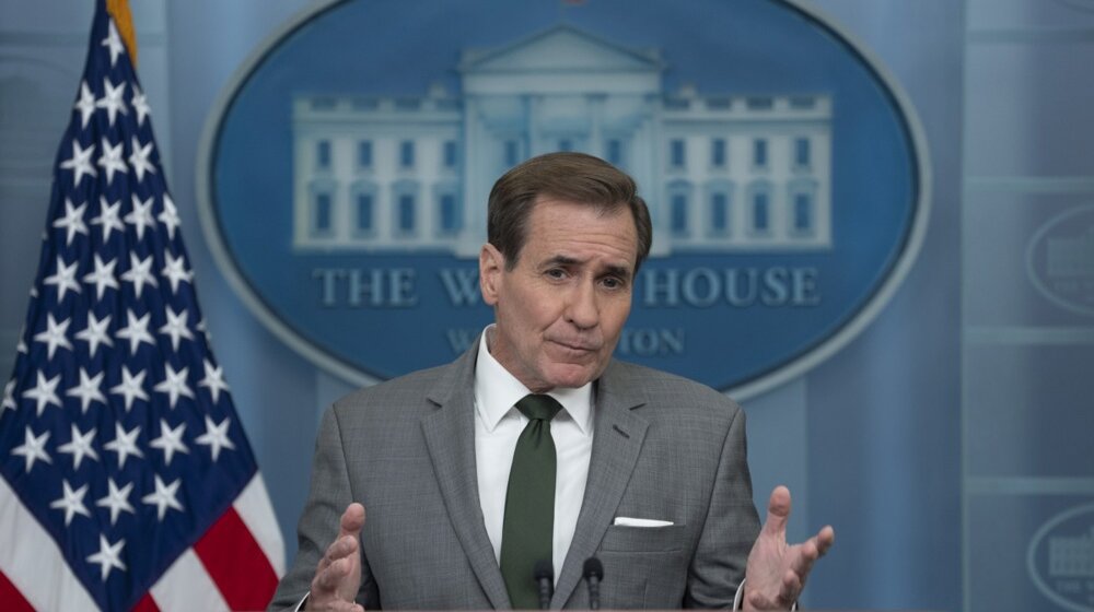 Oglasila se Bela kuća povodom kandidature Putina za predsednika 1