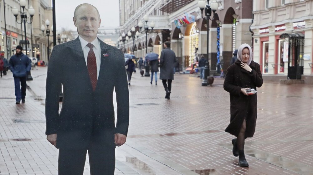 "Slikati glasački listić, poslati šefovima, pa imate pravo da se vratite privatnom životu": Analiza Andreja Kolesnikova o izborima u Rusiji 2024. 1