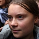 Greta Tunberg oslobođena pred sudom u Londonu 7