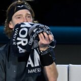 Rubljov pozdravio odluku ATP-a da mu ne oduzme bodove zbog diskvalifikacije 1
