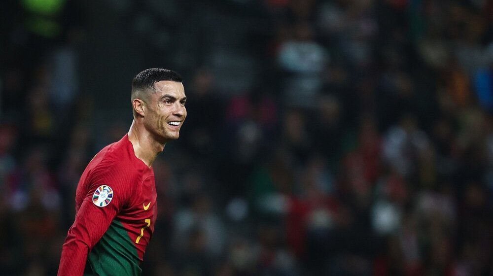Holanda povreda sputala da istraje u trci: Kristijano Ronaldo najzad ponovo najbolji strelac godine 1