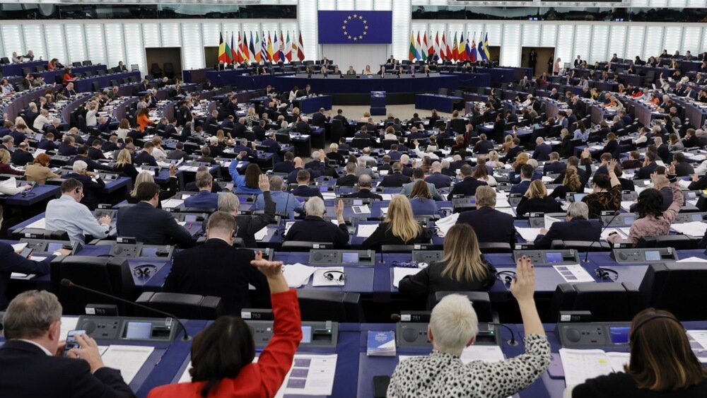 Evropski parlament Jačanje ekstremne desnice izaziva zabrinutost pred izbore za Evropski parlament: Da li će doći do tektonskih promena na Starom kontinentu? 2