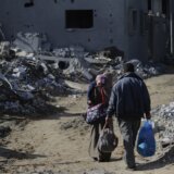 "Apokaliptična humanitarna situacija u Gazi, na ivici gladi i bolesti": Upozorenje šefa SZO i humanitarnih grupa 7