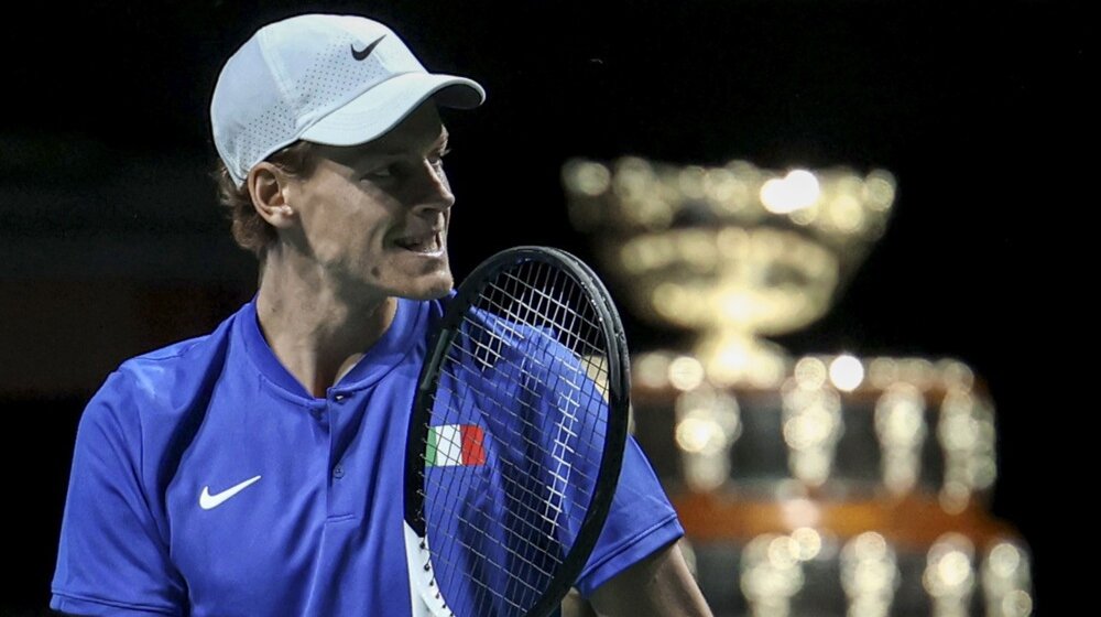 Najbolji teniser sveta dva puta pozitivan na doping testu, kažnjen privremenom suspenzijom, gubitkom bodova i oduzimanjem 300.000 evra 1