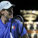 Najbolji teniser sveta dva puta pozitivan na doping testu, kažnjen privremenom suspenzijom, gubitkom bodova i oduzimanjem 300.000 evra 10