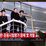 SAD, Južna Koreja i Japan za jači međunarodni pritisak na Severnu Koreju zbog nuklearnog programa 7