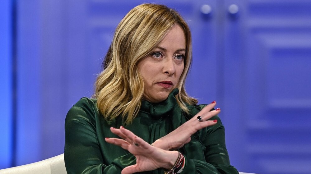 Italija se povlači iz kineske inicijative Pojas i put 1