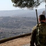 Izraelska vojska napala ciljeve Hezbolaha na jugu Libana 11