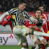 Ne pomaže ni penal: Vlahović na Moncu potrošio najviše minuta bez gola 14