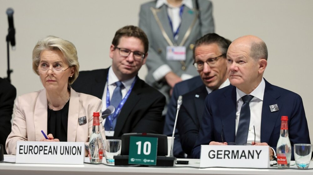 Putinu nula "riza": Ko su najharizmatičniji evropski političari? 1