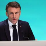 Makron: Francuska će tražiti od Rusije da poštuje prekid vatre u Ukrajini za vreme Olimpijskih igara u Parizu 4
