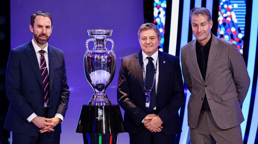 Odjek žreba za Evropsko prvenstvo u fudbalu: "Srbija će biti na ivici plasmana u osminu finala" 1