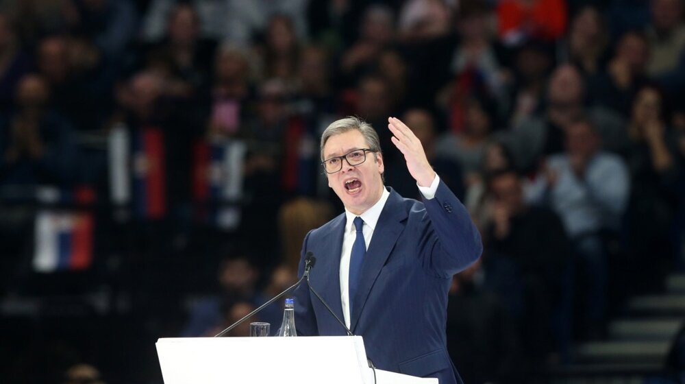 Šta francuski Le Mond piše o izborima u Srbiji: "Referendum o vladavini Aleksandra Vučića" 1
