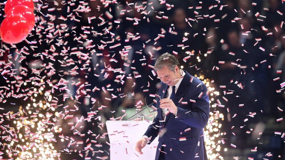 Kako Politiko piše o Vučiću pred izbore: Ta slika skromnog, obazrivog nacionalnog lidera, projektovana je kroz vladine medije 1