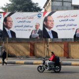 "Ne izgleda kao da su izbori, svi razmišljaju o tome šta se dešava u Gazi": Počelo glasanje za predsednika Egipta 4
