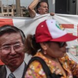 Međuamerički sud za ljudska prava traži od Perua da ne oslobodi bivšeg predsednika Fuđimorija 8