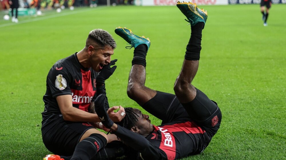 Može li Bajer do kraja godine da postavi apsolutni rekord nemačkog fudbala 1