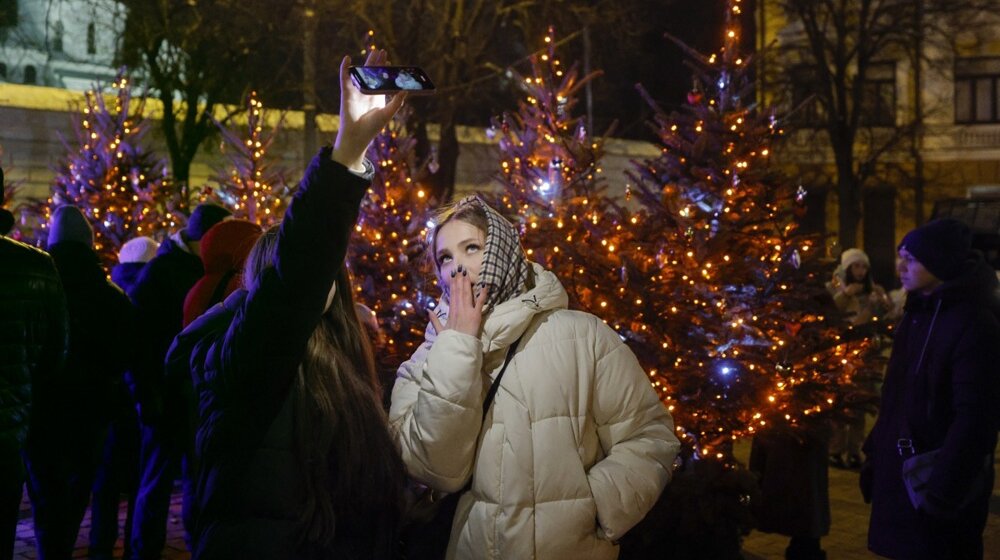 Prvi put u Ukrajini Svetog Nikolu slave po novom, gregorijanskom kalendaru 1