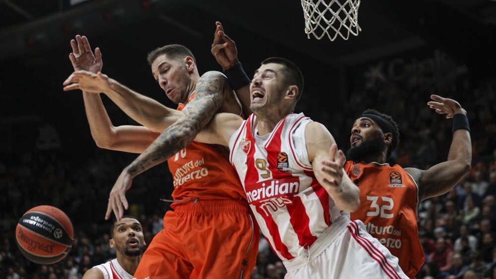 Partizan od oporavka najboljeg igrača ređa pobede u Evroligi: Panterov skok na plen u Valensiji 2 Partizan od oporavka najboljeg igrača ređa pobede u Evroligi: Panterov skok na plen u Valensiji 2