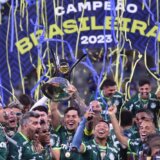 Radost i patnja: Palmeiras opet prvak Brazila, Peleov mitski Santos ispao prvi put za 111 godina istorije 2