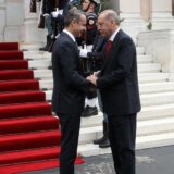 "Nema problema koji dve zemlje ne mogu da prevaziđu": Šarm ofanziva Erdogana u Atini 6