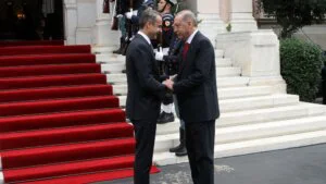 Grčka i Turska - nove napetosti u Egejskom moru 2