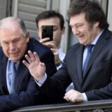 "Hoće li se Zelenski danas sastati sa Orbanom"?: Predsednik Ukrajine u Argentini na inauguraciju Havijera Mileija 6