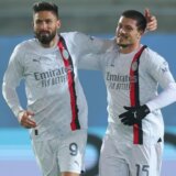 Milanu bod u Salernu: Razmahao se Luka Jović 2