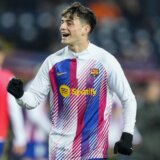 Pedri ponovo povređen, ne igra protiv Almerije 7