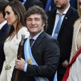 Argentinski predsednik zvanično neće u BRIKS, obavestio Putina, Si Đinpinga... 8