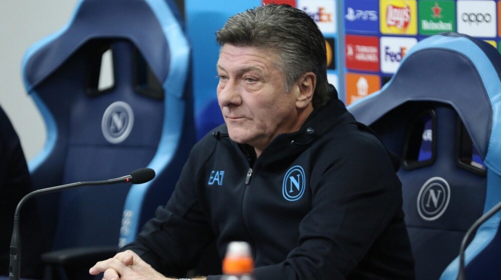 Gostovanje koje Valter Macari neće nikada zaboraviti: Izgubio od Rome, najbolji igrač mu "pocrveneo", a on morao taksijem da se vraća do Napulja 1