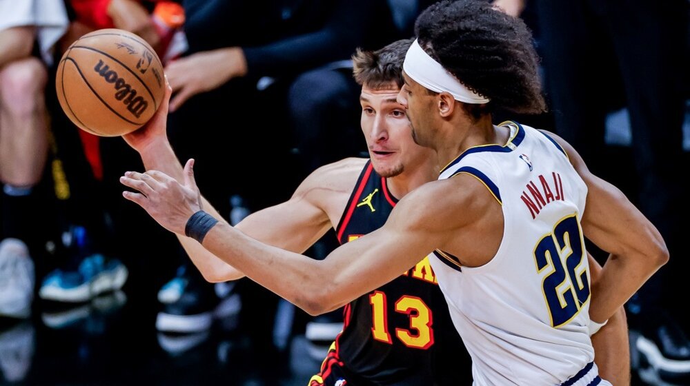 Bogdanović drži visok ritam, ali Atlanta i dalje kleca 1