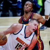 Srpski okršaj u Atlanti: Jokiću pobeda, Bogdanoviću utakmica karijere u NBA na korak od Pita Maraviča 9