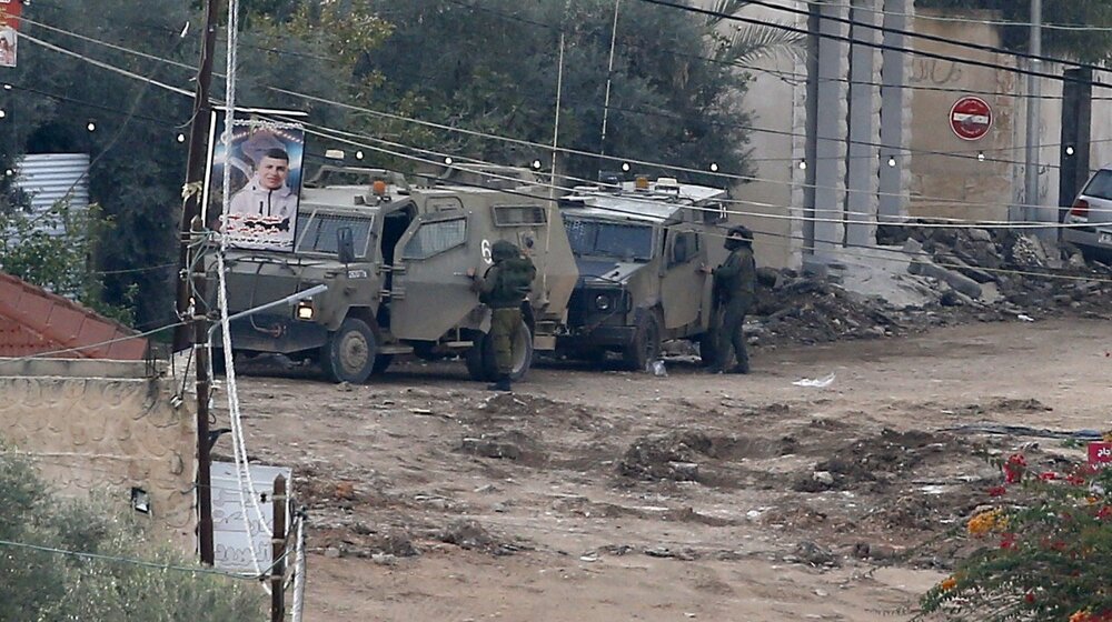 Sirijski državni mediji: Izrael gađao ciljeve blizu Damaska 1