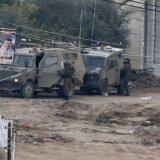 Sirijski državni mediji: Izrael gađao ciljeve blizu Damaska 1
