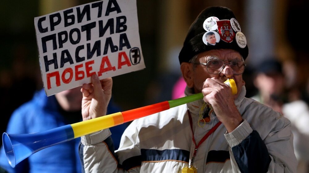 "Srbija u nedelju igra drugi čin drame iz 2000. godine": Genadij Sisojev za ruski Komersant tvrdi da je Kosovo pobedilo EU na predstojećim izborima 1