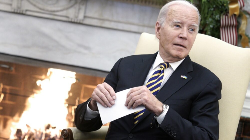 Bajden rekao Netanjahuu da može da izgubi svetsku podršku zbog 'neselektivnog bombardovanja' 1