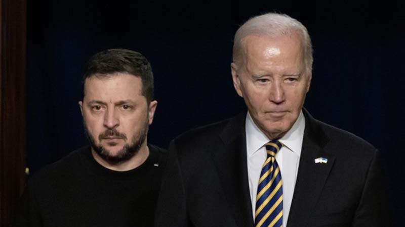 Američki senator: Povratak Zelenskog u SAD kako bi prikupio milijarde dolara za rat protiv Rusije "najsramotnija šarada" 1