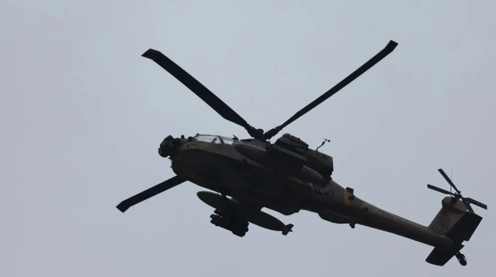 Helikopter u kojem je bio iranski predsednik pretrpeo "teško sletanje": Državna televizija ne javlja detalje 40