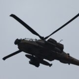 Helikopter u kojem je bio iranski predsednik pretrpeo "teško sletanje": Državna televizija ne javlja detalje 10