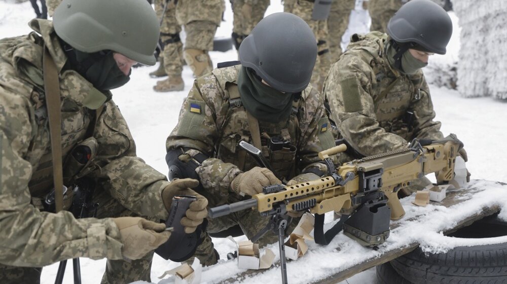 "Pobeda Rusije nije, kako bi Kremlj želeo, neizbežna, već nemoguća": Edvard Lukas ističe da je 2024. godina strateške odbrane za Ukrajinu 1