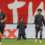 Nekada Gvardiolin skupljač lopti, danas strelac na Marakani: Hamilton u društvu Bekama, Runija, Okslejd-Čemberlena i Rašforda 11