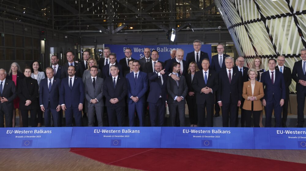Brnabić o samitu u Briselu: Imali smo dobre razgovore o novom Planu rasta za Zapadni Balkan 1