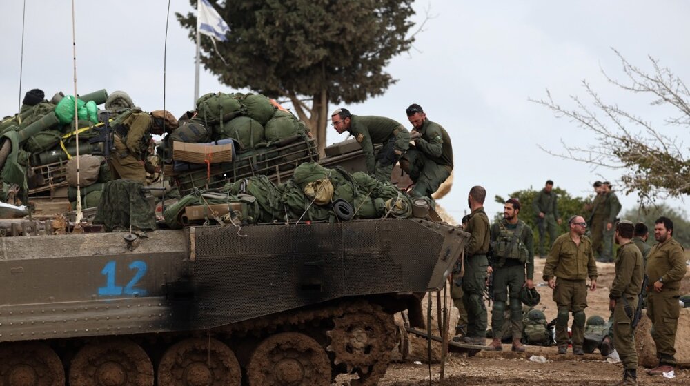 Hjuman rajts voč optužio Izrael da izgladnjuje stanovnike Gaze 1